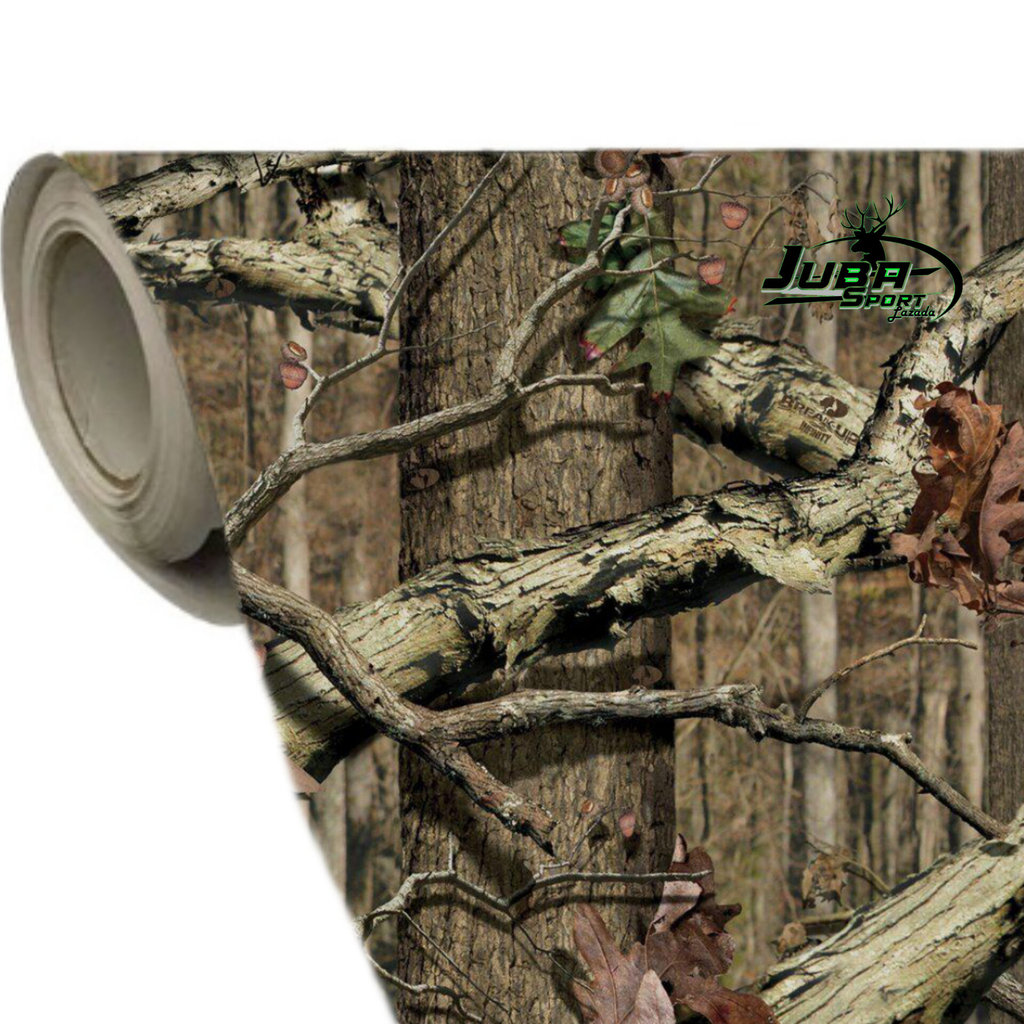 Stiker camo outdoor Mossy oak infinity