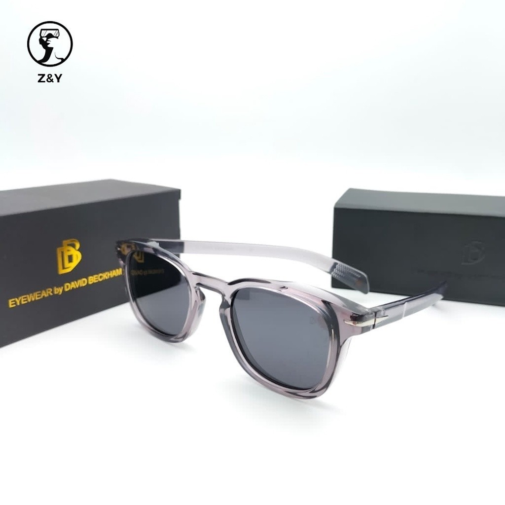 FULLSET ORIGINAL EYEWEAR DAVID BECKHAM 7004 KACAMATA FASHION STYLE'S LENSA POLARIZED ANTI UV PROTECT