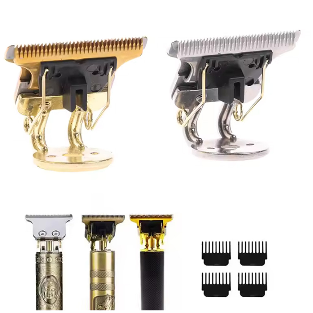 T9 Hair Clipper Replacement Blade Hair Clipper Blade With Stand T9 Blade Trimmer Replacement Clipper