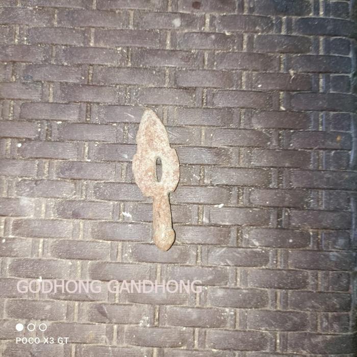 pusaka gaman klewer putut sepuh pamengkang KJM1122 RPS7