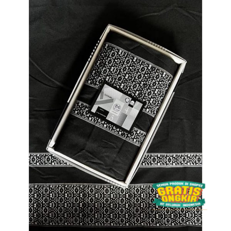 [Simpel] Hampers Sarung Sajadah Paket Cwok muslim / Hampers Kado cowok muslim / Hampers Lebaran cowo