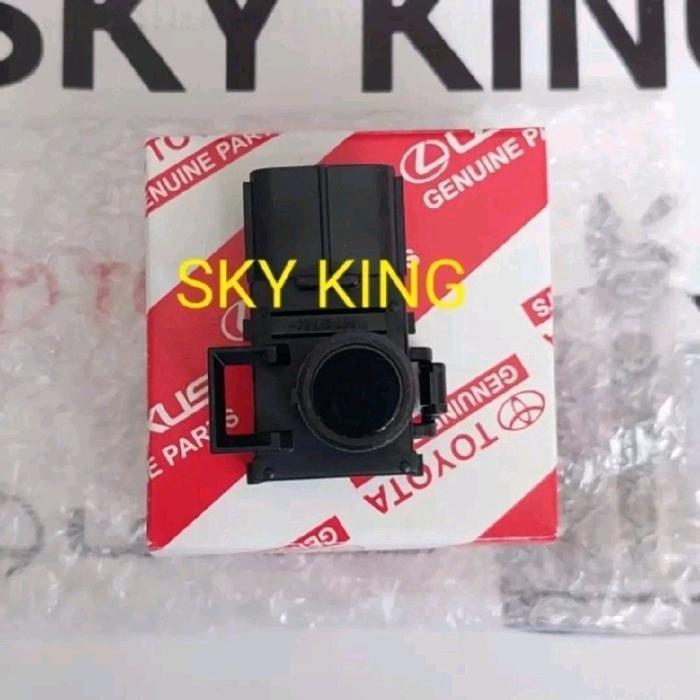 Sensor Parkir Sensor Bemper Sensor Bumper Sensor Mundur Belakang Rear Inova Kijang Innova Fortuner V