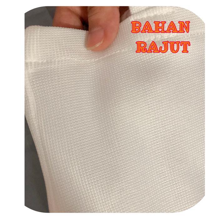 Tas Serut / Totebag Kanvas Karakter Totoro - TOTORO 1, TA SERUT PUTIH