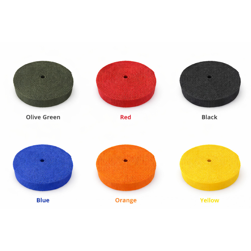 TALI WEBBING TUBULAR DOUBLE / WEBBING TUBULAR DOUBLE HAMMOCK / WEBBING TUBULAR DOUBLE HIKING - DETAI