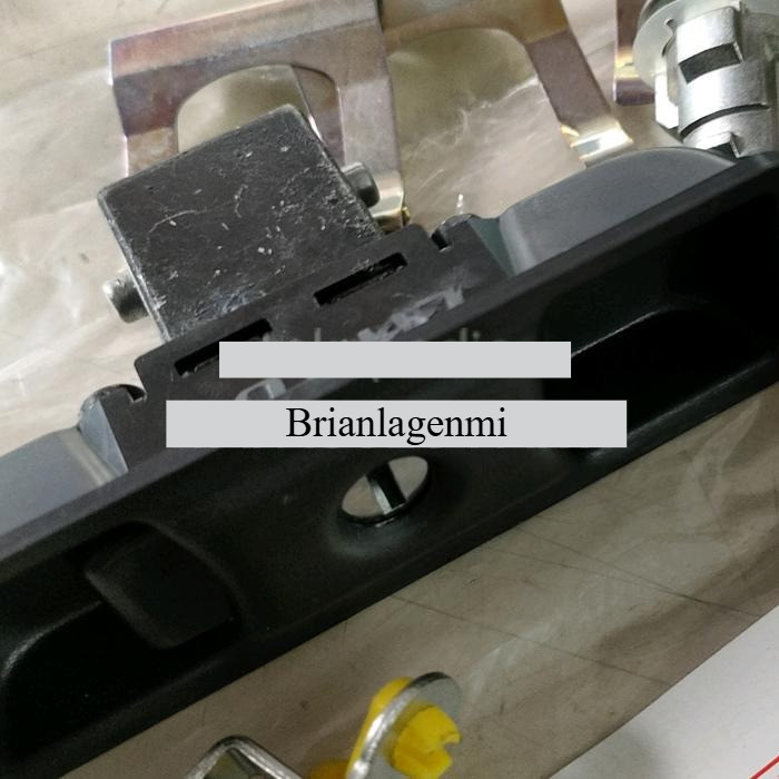 KUNCI LACI DASHBOARD DASH BOARD ISUZU PANTHER PICK UP KOTAK ORIGINAL