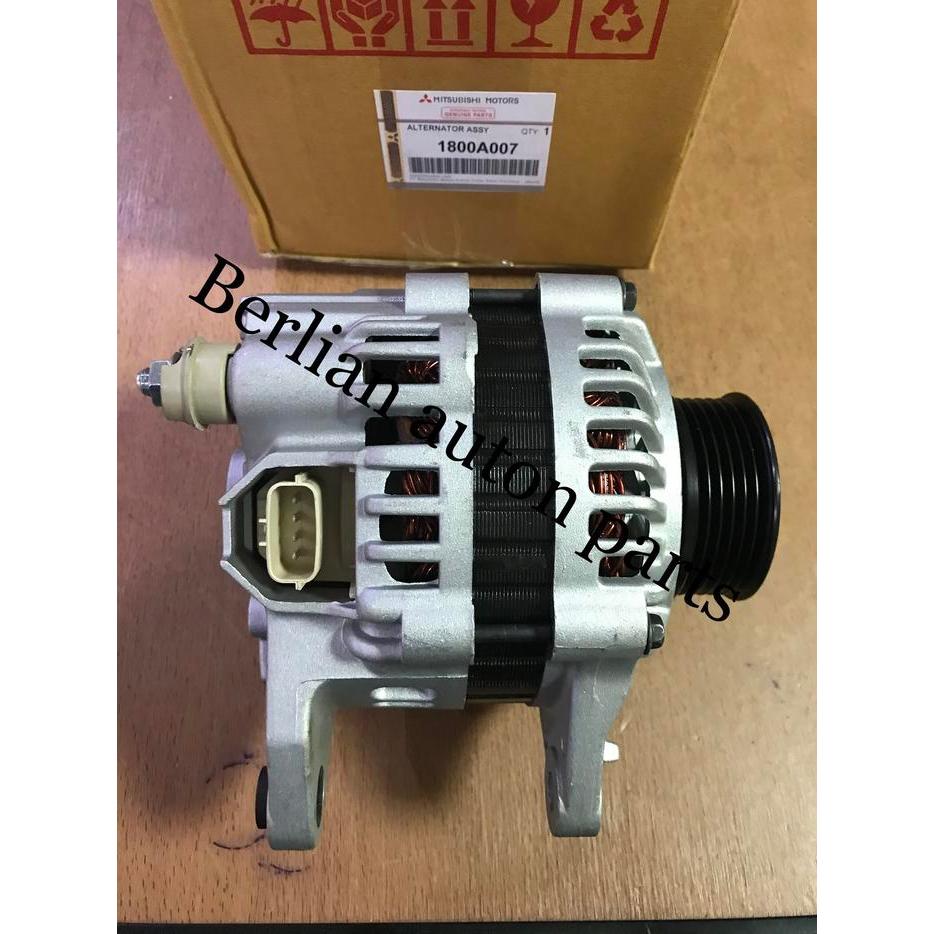 ALTERNATOR TRITON 2.5 DINAMO ALTERNATOR TRITON 2.5