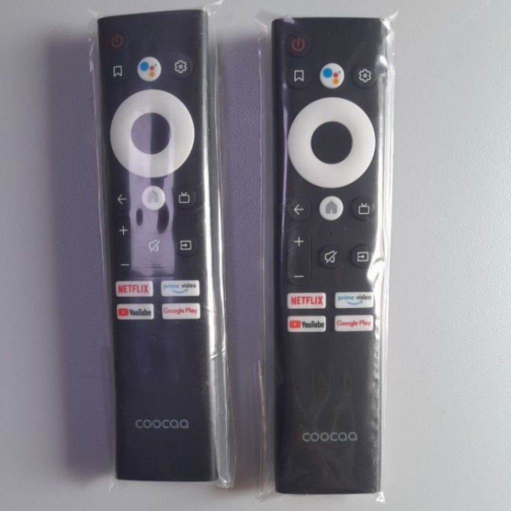 REMOTE TV COOCAA ANDROID TV S7G  32IN Z72  40IN 43IN 50IN 55IN 65IN REMOTE ORIGINAL ASLI BISA VOICE 