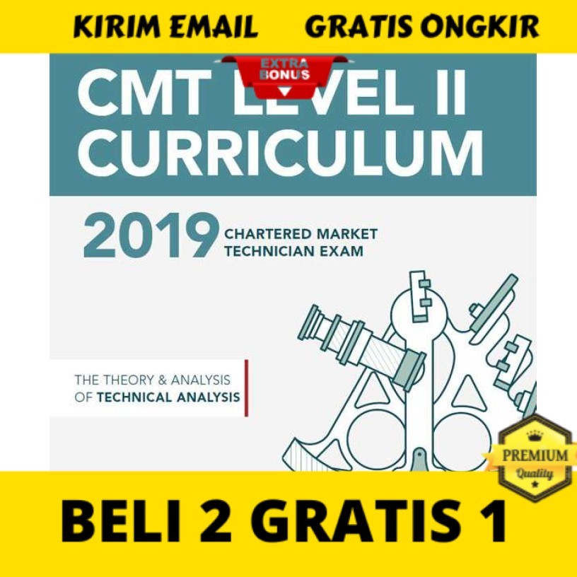 CMT Level 2 2019 : The Theory and Analysis of Technical Analysis