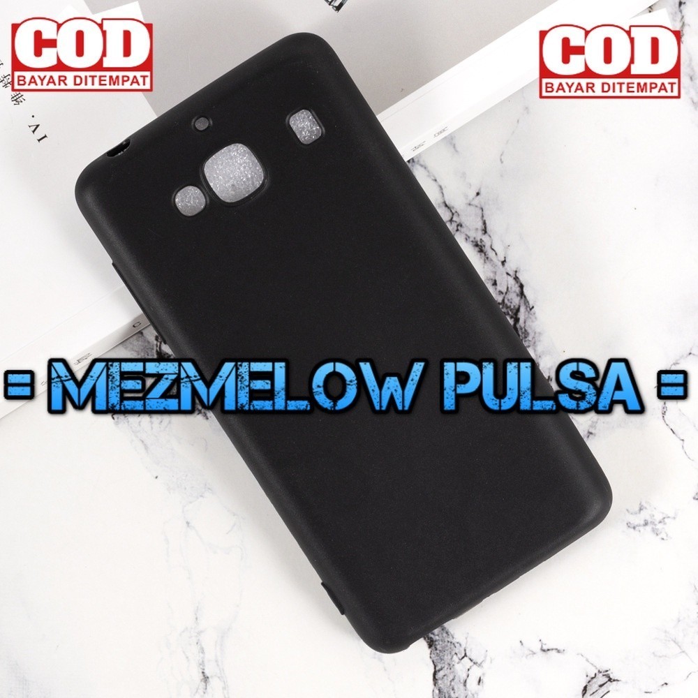 TPU Caseng / Softcase Silikon / Case Xiaomi Redmi 2 / Redmi 2 Prime