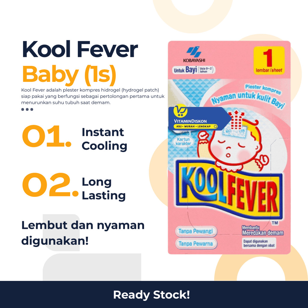 KOOL FEVER BABY
