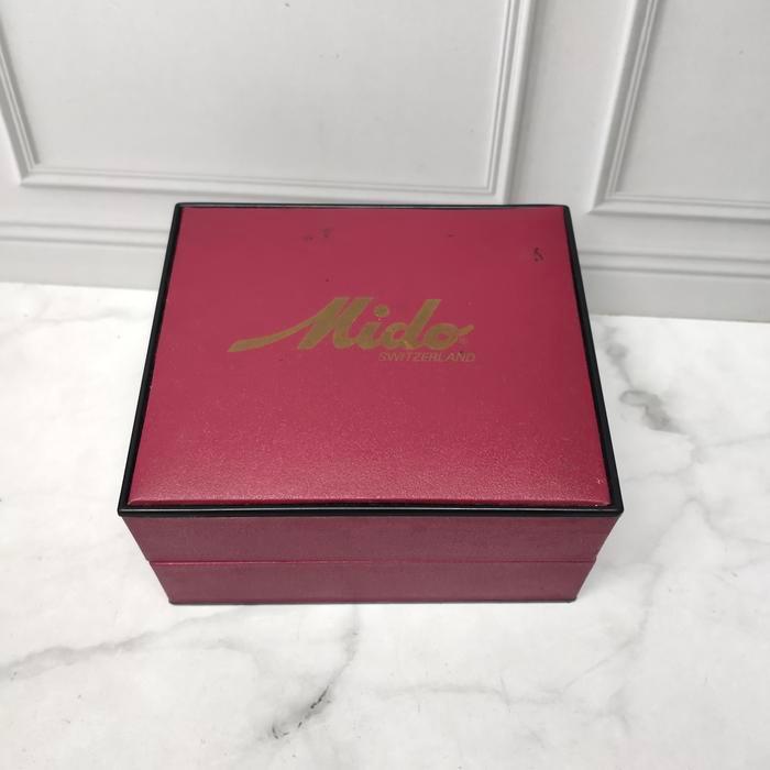 Kotak Box Jam Mido Vintage