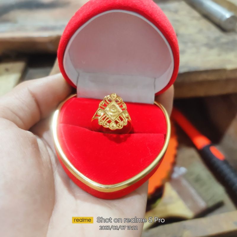 Cincin koin91
