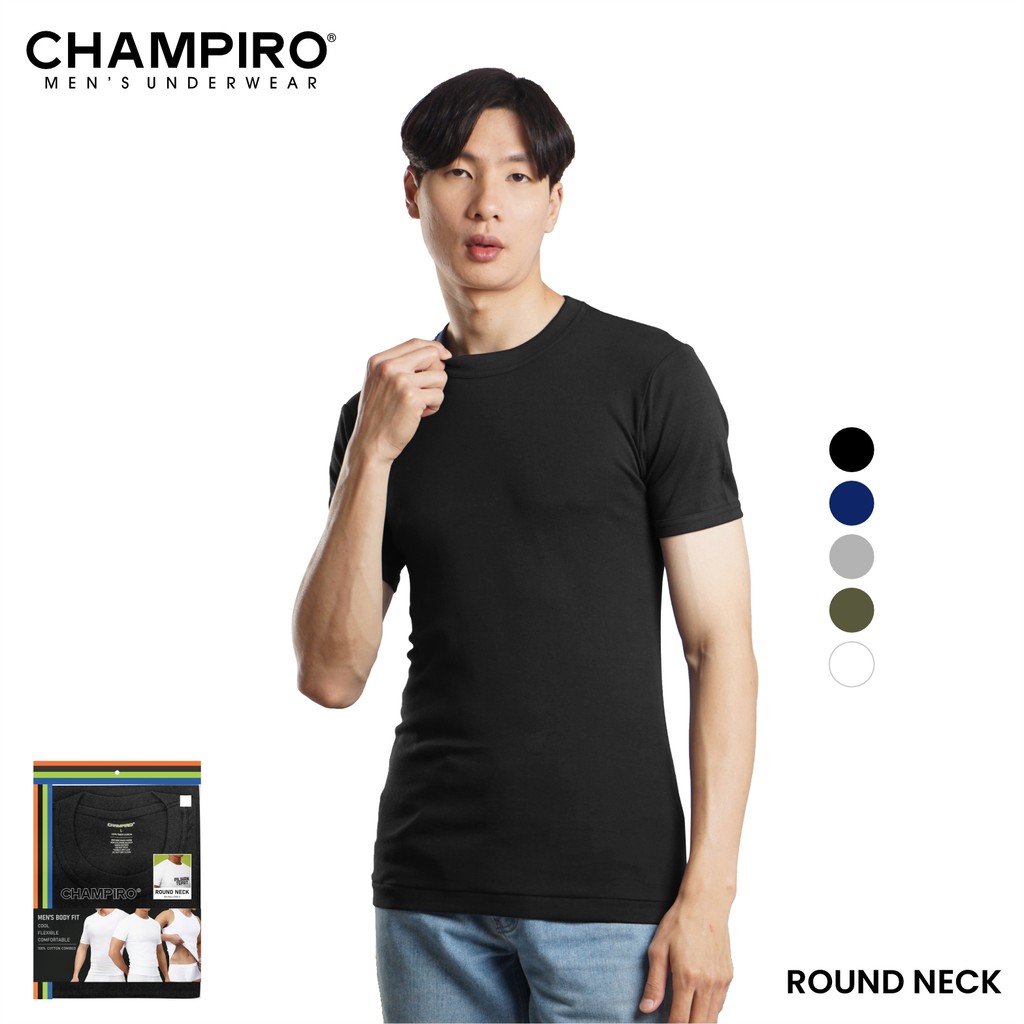 Champiro Tshirt Round Neck C3133C Multicolour