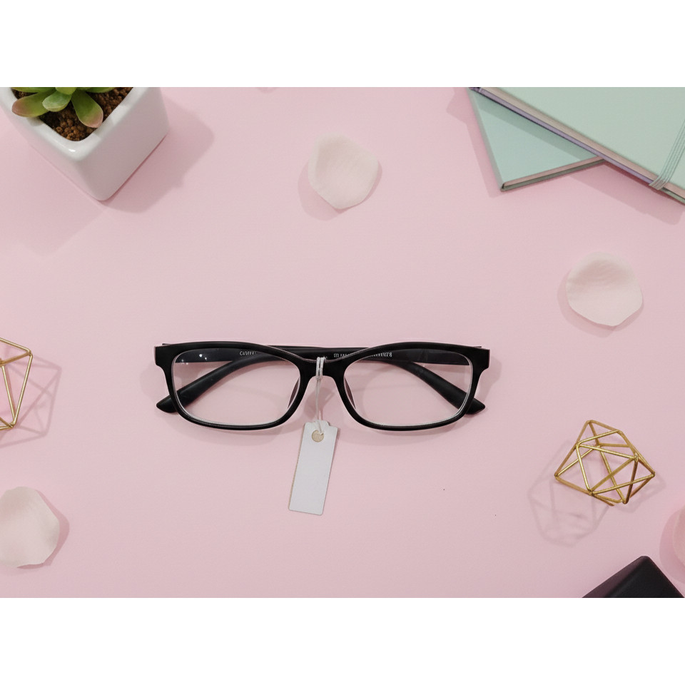 kacamata baca merek Corvette -1.75 Ps