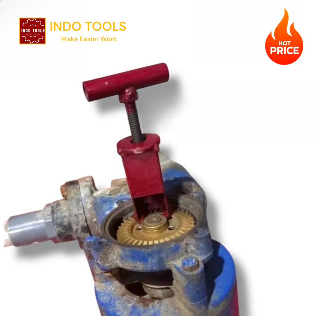 Treker Impeler Mesin Pompa Air / Alat Pembuka Impeler Mesin Pompa Air /TREKER IMPELER SANYO SHIMIZU