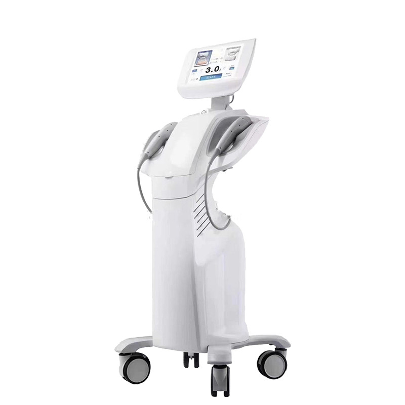 hifu 2in1 Firming hifu wajah + hifu vagina ultrasound alat klinik kecantikan beauty mesin beauty mac