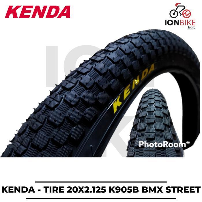 Ban Luar Kenda 20 x 2.125 K905b K-Rad KRad 20x2.125 Sepeda BMX Anak Street Cross Race MTB K-905B K-9