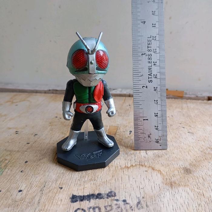 JJtoys figure action WCF kamen rider ichigo 2ND