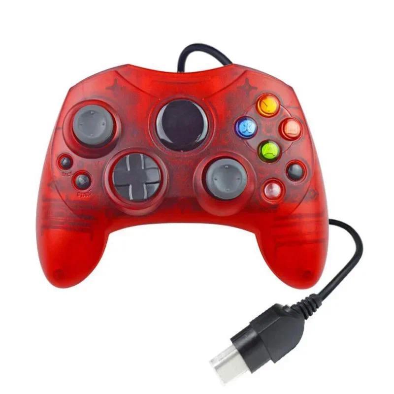 Wired Game Controller for Xbox Old Classic 4.9FT Gamepad Joystick for Xbox Old Generation Gamepad Ga