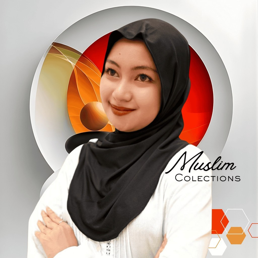 Hijab Bergo Inara Jilbab Instan Syari Olahraga Sport