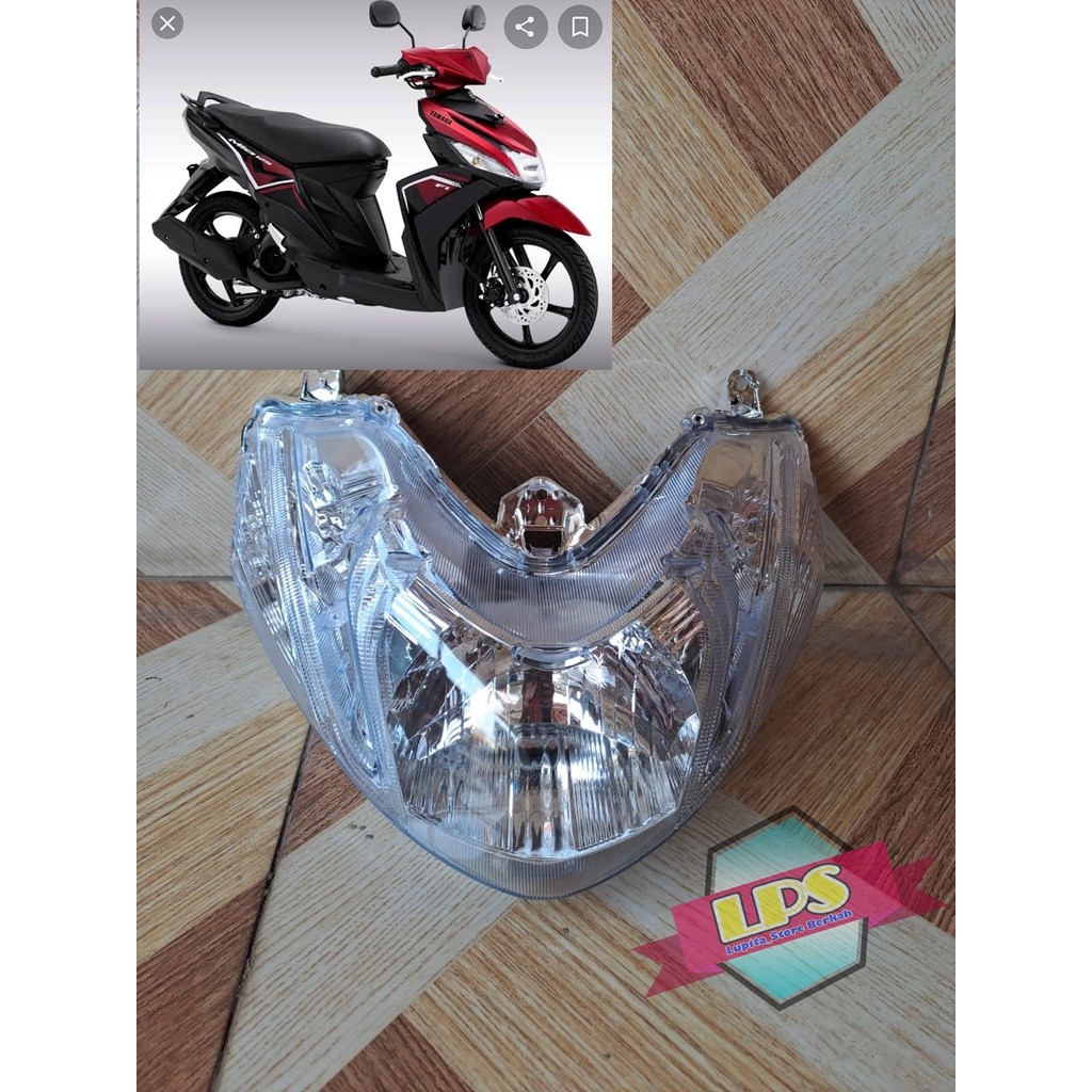 Lampu Depan Mio M3 / Mika Lampu Depan Mio M3 Mio Z Mio 125 Termurah