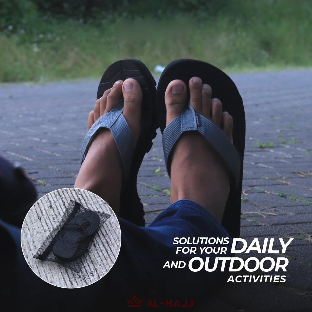 Sandal Gunung Pria Outdoor Jumbo Size 45 46 47