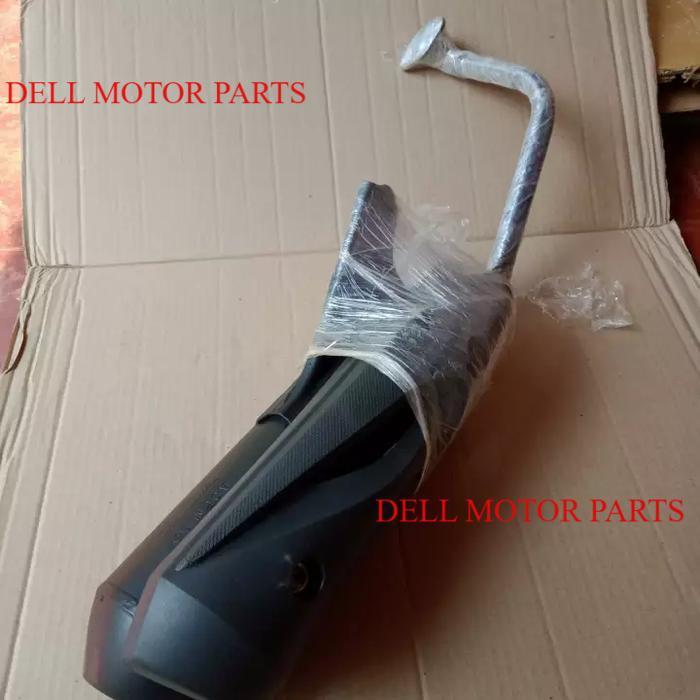 (BISA COD) knalpot standar beat original