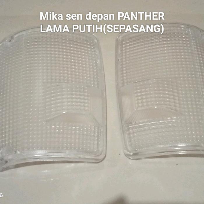 Mika sen depan PANTHER LAMA PUTIH(sepasang) - -, - akurat