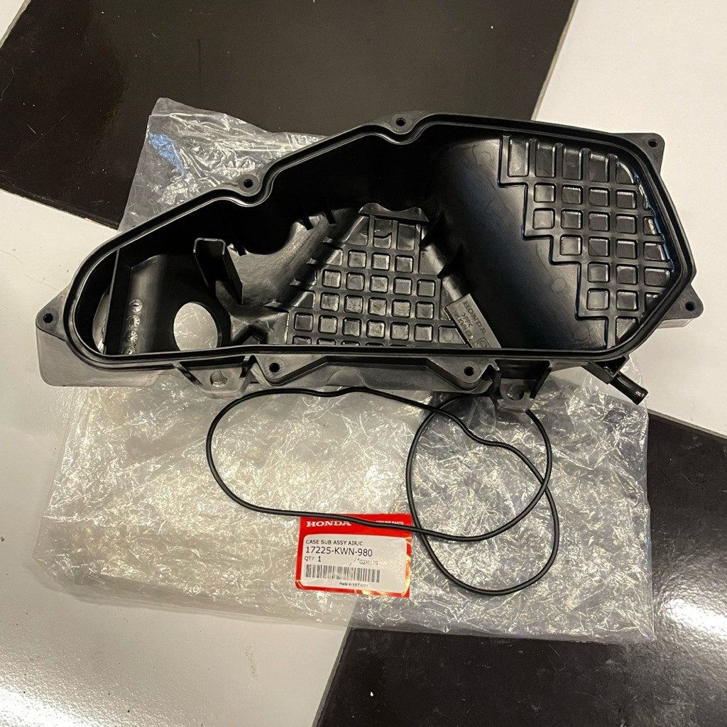 COVER RUMAH BOX FILTER SARINGAN UDARA VARIO 125 KZR OLD LAMA VARIO 125 150 ESP LED OLD PCX 150 CBU V