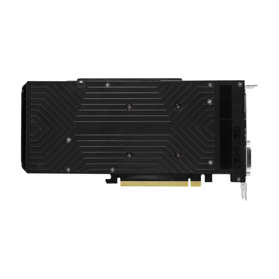 Palit GeForce GTX 1660 SUPER GP 6GB GDDR6 Dual Fan Graphic Card