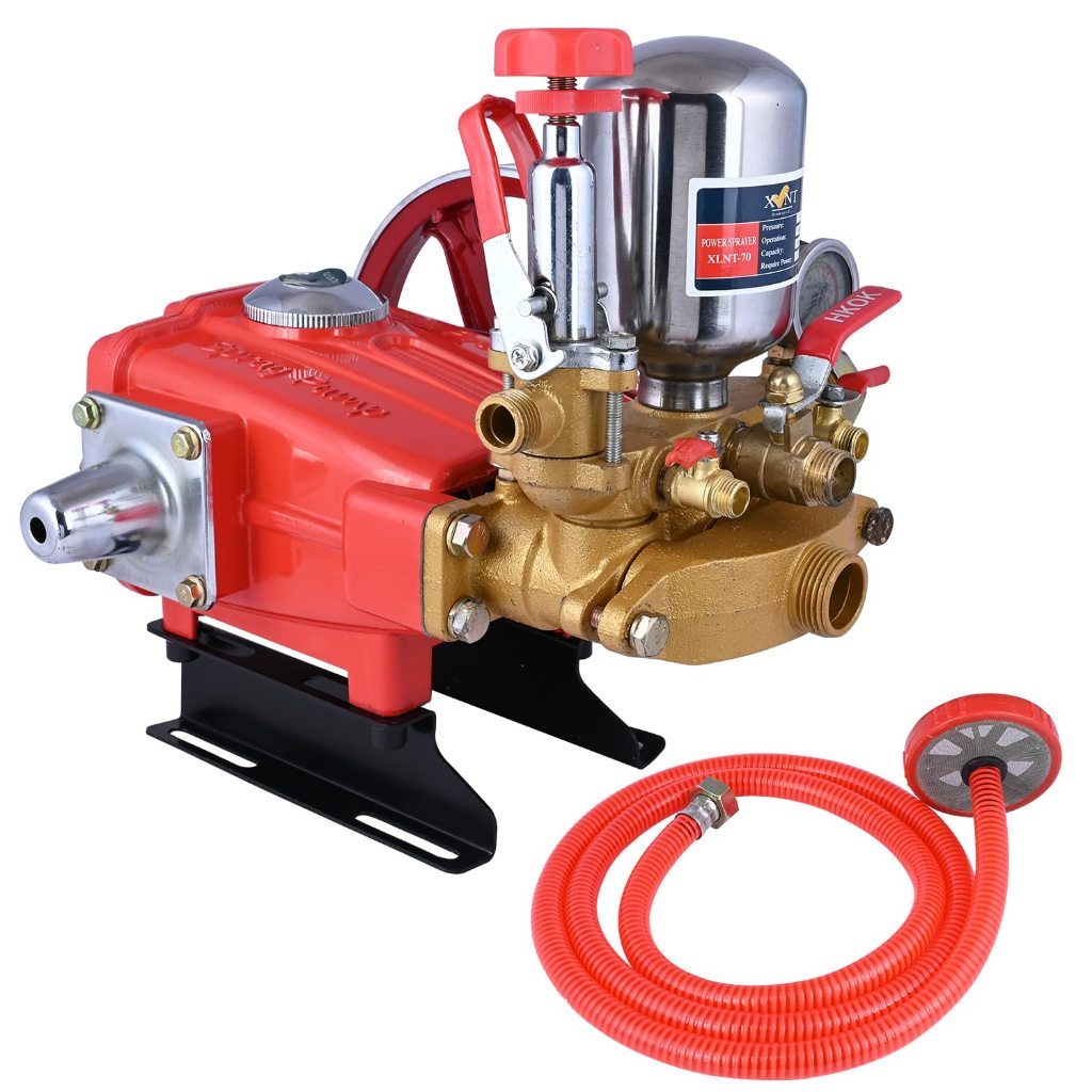 Mesin Power Sprayer EDON SCN20 ED-22C / Pompa Air Steam Setim Stim Cuci Mobil Motor EDON SANCHIN
