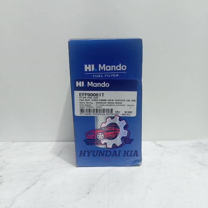 FILTER SOLAR MAIN HYUNDAI ALL NEW SANTAFE (DM,TM)/NEW SORENTO 2012~UP TOP