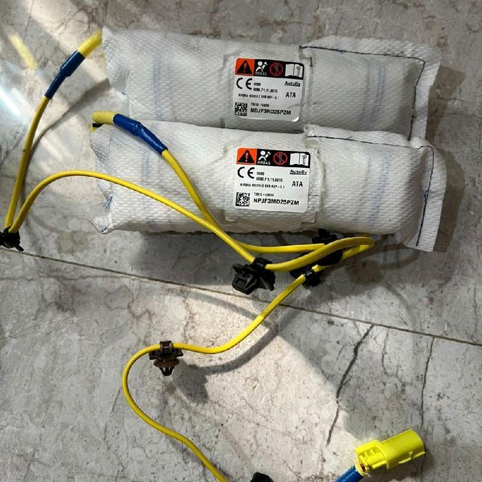 Airbag Kursi Jok Depan Kanan Fortuner Vrz Venturer 73910-0K050 Original TOP