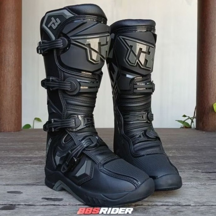 Sepatu Trail Cross MX Adventure Tiger