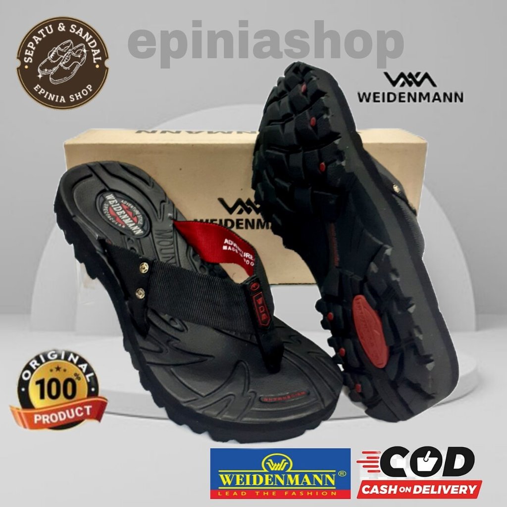 SANDAL WEIDENMANN ADVENTURE 03 - SANDAL JEPIT DEWASA WEIDENMANN TRENDY