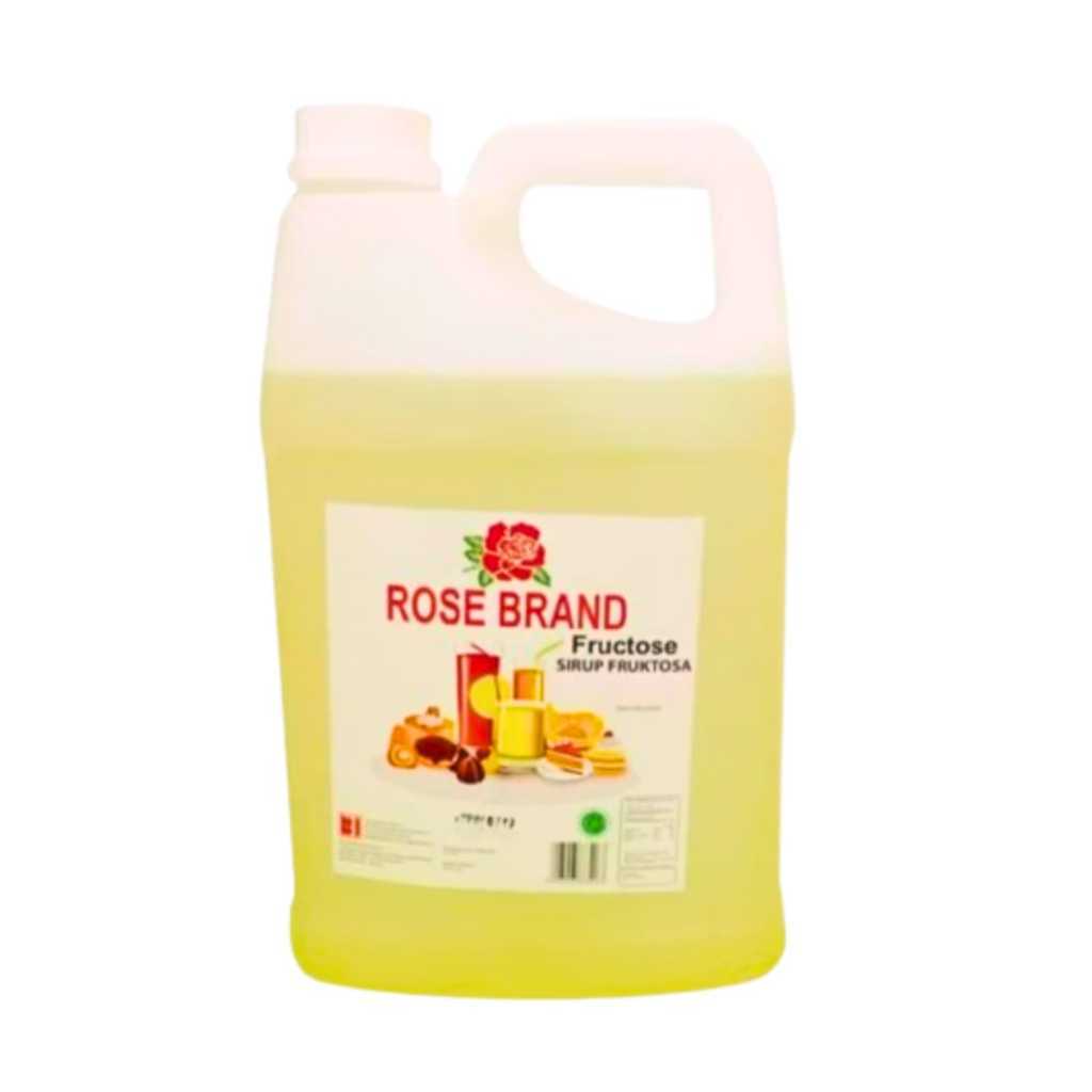 Rose Brand Fructose 5kg Gula Cair ROSE Brand