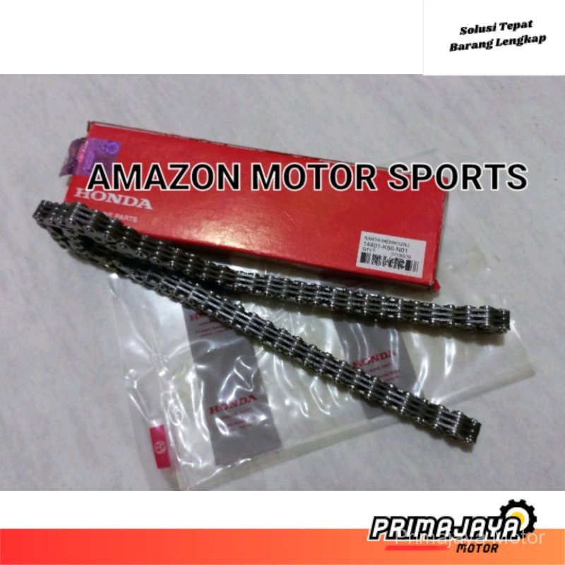 RANTAI KETENG SONIC SUPRA GTR CB 150 NEW CBR 150