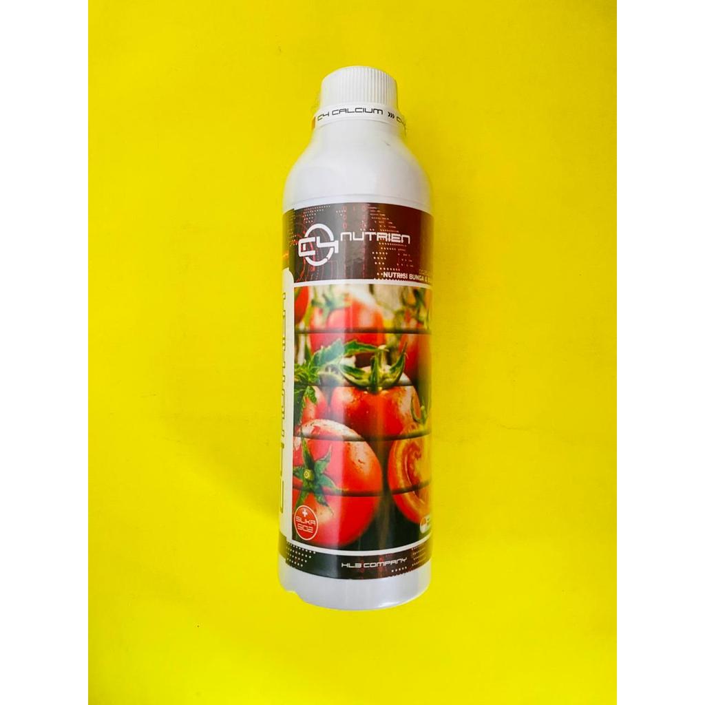 Pupuk C4 NUTRIEN Nutrisi memacu pertumbuhan Bunga dan Buah isi 500ml Produk Halbanero Company