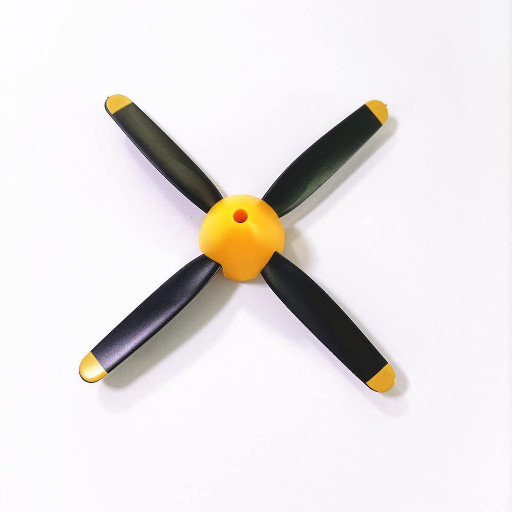 Volantex Propeller Full Set P7680209 for RC Airplane 500mm P51 Mustang 76802