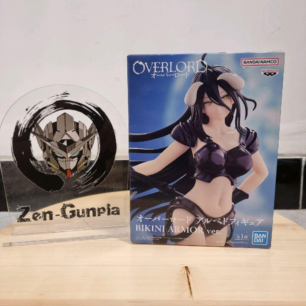 Banpresto Figure Overlord Albedo Bikini Armor Ver. BANDAI