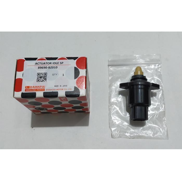 actuator isc idle speed control grandmax luxio agya ayla