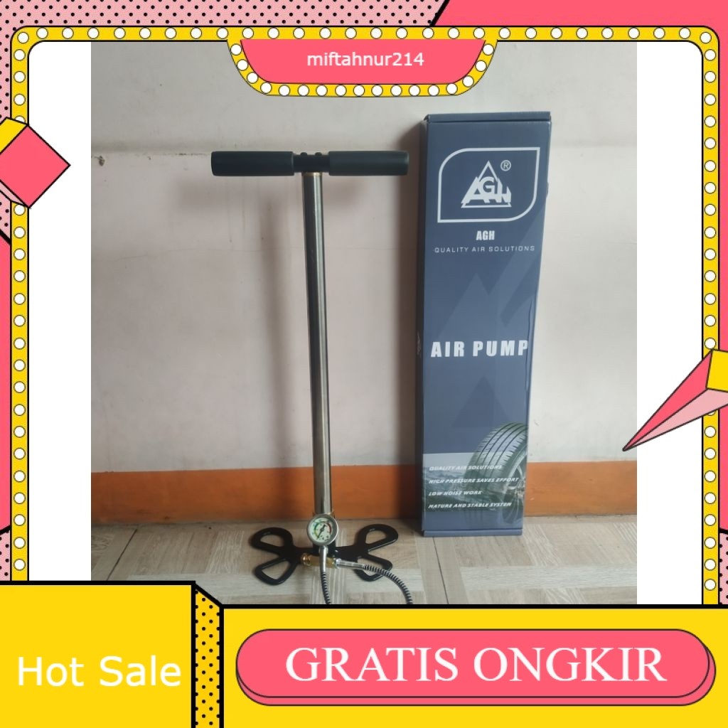 POMPA PCP, POMPA PCP 6000 PSI, POMPA PCP MURAH PRESSURE GAUGE 6000 psi