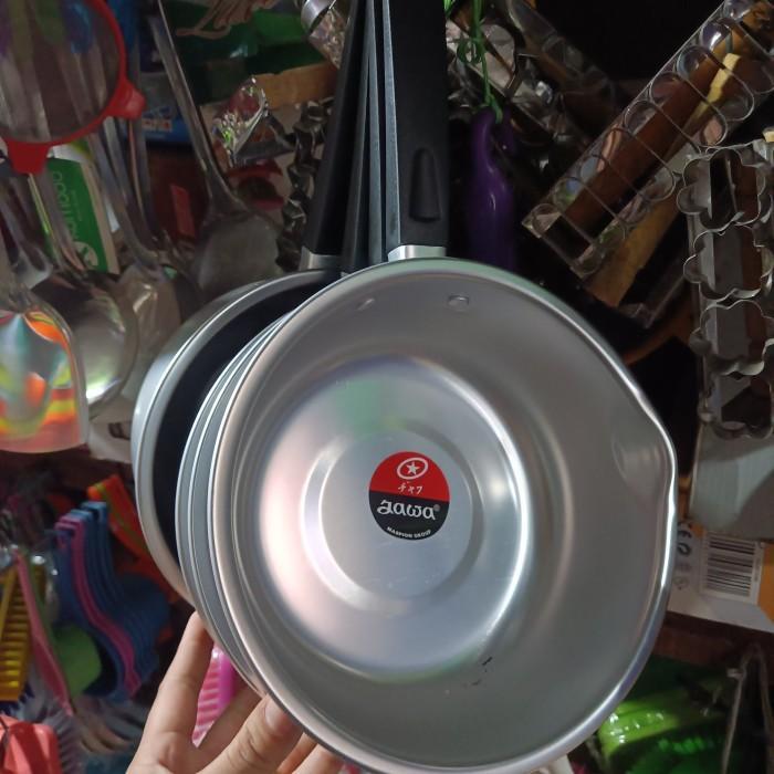 panci kecil bergagang panci Indomie panci air panas