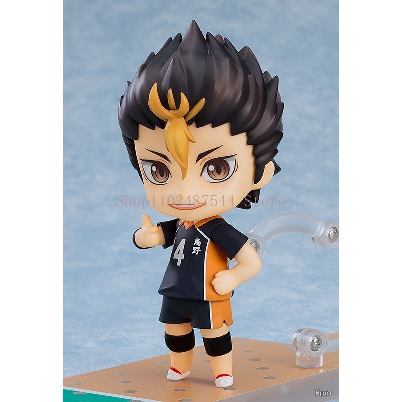 In Stock Original GSC 1591 Yu Nishinoya 10CM Collectible Anime Model Action Figure Doll Toys Gifts