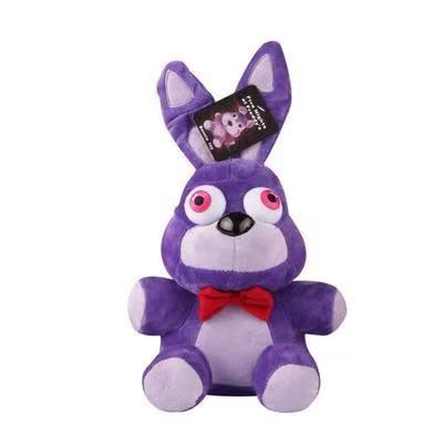2026New FNAF Freddy's Plush Toy Stuffed & Plush Animals Bear Rabbit Game Fnaf Plush Toys Birthday ri
