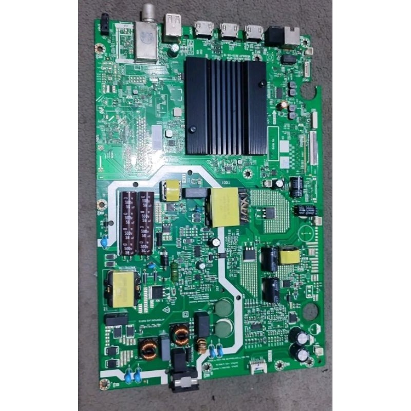 MB - MAINBOARD - MOTHERBOARD - MOBO - MICOM - MODUL - MESIN TV LED COOCAA 55S6G - 55S6G PRO - 55S6 -