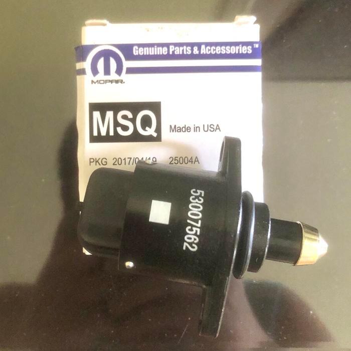 IAC sensor Cherokee (XJ, ZJ) & Wrangler YJ Mopar quality