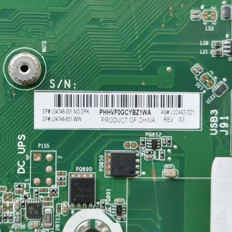 L04746001 For ProDesk 480 G5 Motherboard L02442021 L04746601 LGA1151 DDR4 Mainboard 100% Tested Fast