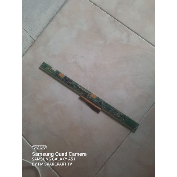 Tcon - Ticon - Ticon Tv Polytron PLD32V710 - 32V710