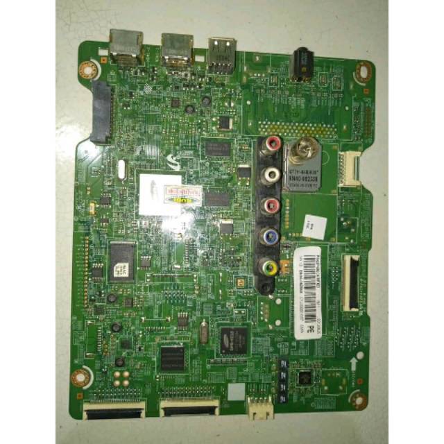 Mb - Mainboard - Motherboard - Mobo - Micom - Modul - Mesin Tv Plasma Samsung PS43F4000AM - PS43F400